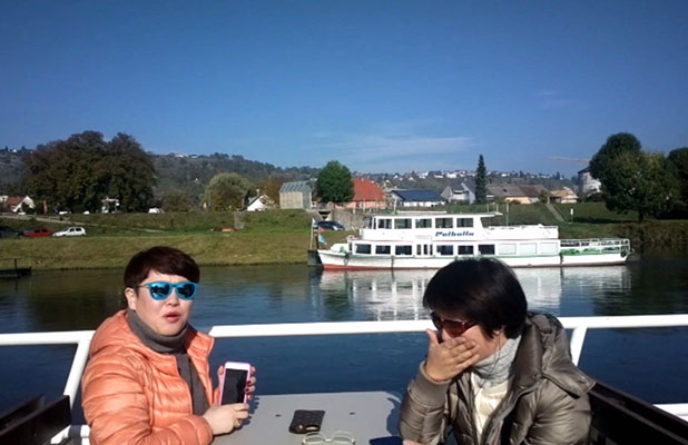 各類活動-女人幫在德國